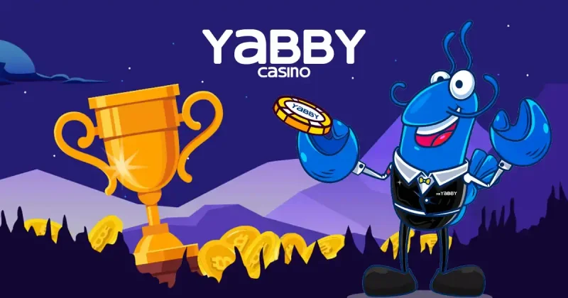 Yabby Casino game interface